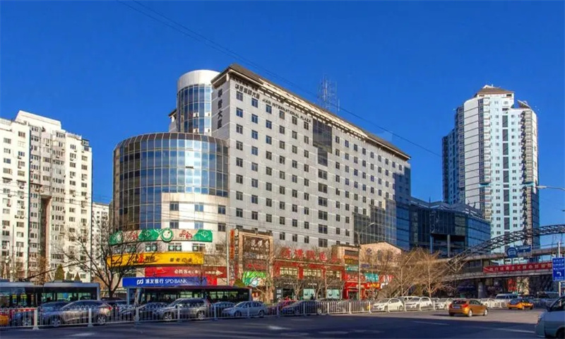 广州市天河区华普大厦：商务中心的理想之选