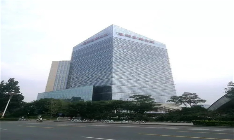 【广州市天河区高科大厦：商务办公的理想选择】