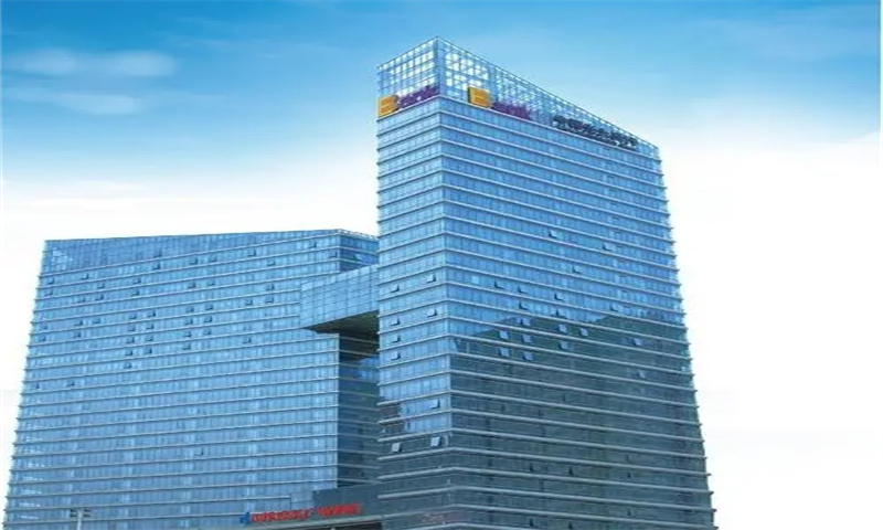 【广州市天河区光大银行大厦：地利交通，办公黄金城】