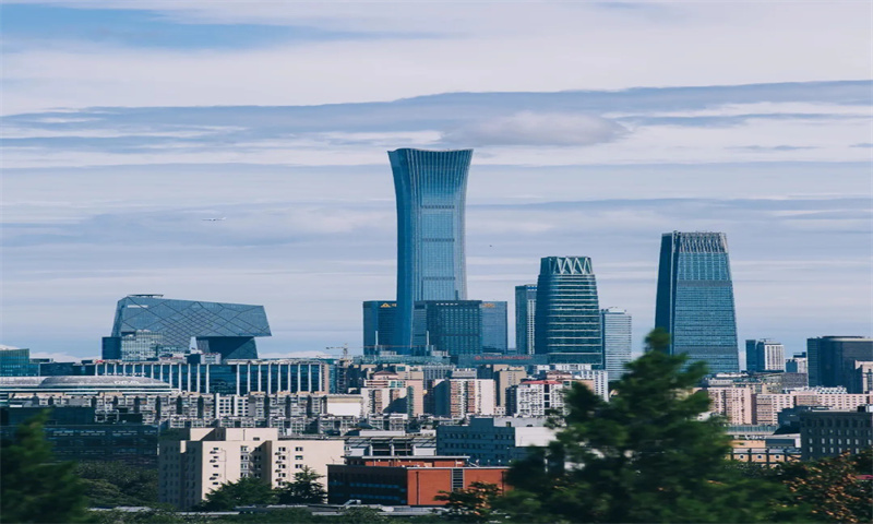 广州市天河区帝都大厦：商业巅峰的象征