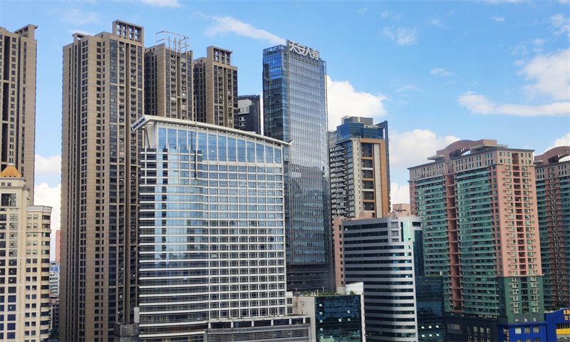 广州市天河区人寿大厦：商务新地标引领行业发展