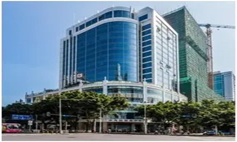 广州市越秀区大马站商业中心：引领商业新潮流