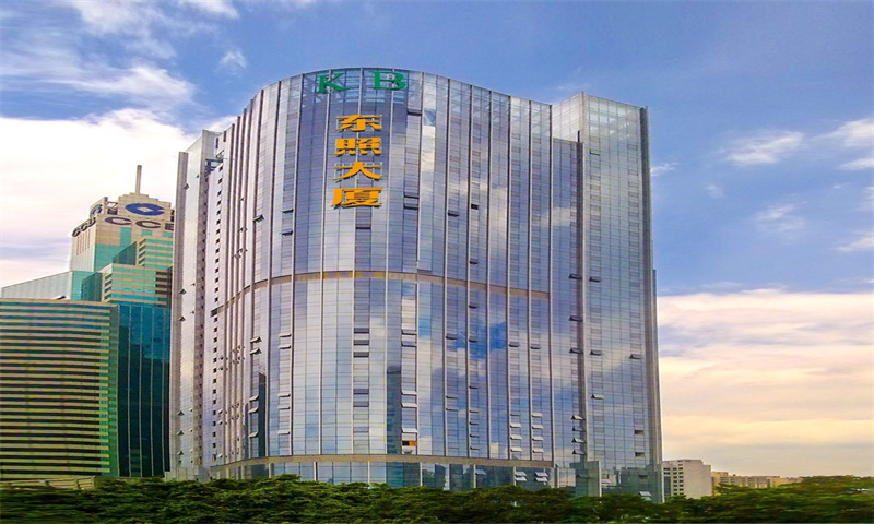 广州市越秀区东照大厦：商务办公的理想之地
