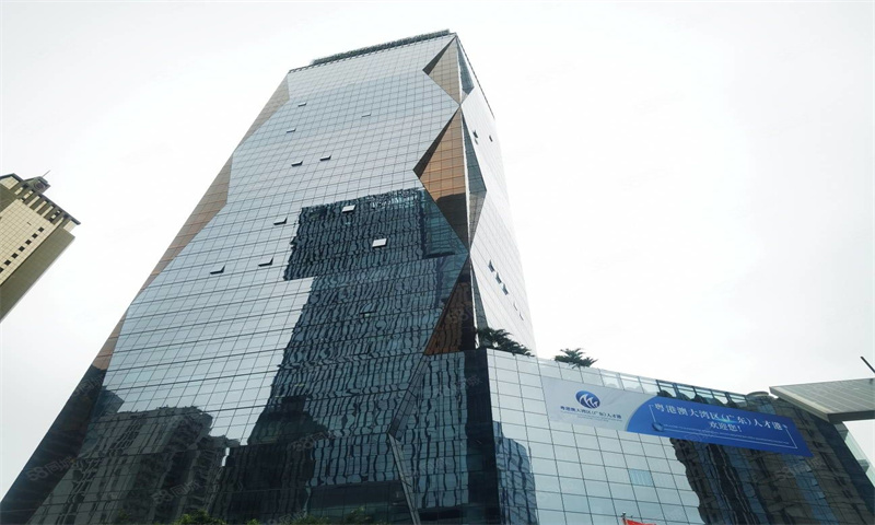 广州市越秀区壬丰商务大厦：助力商业繁荣的新地标