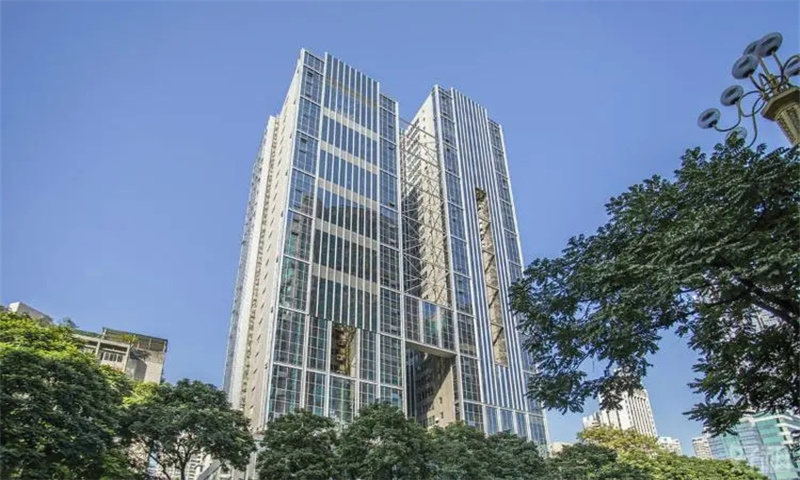 广州市越秀区天誉商务大厦办公，成为商务发展的引领者。