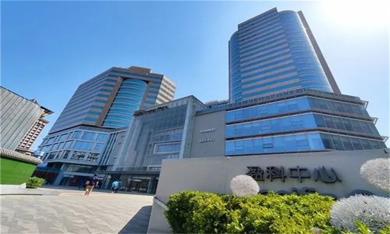 广州市白云区盈科办公：商务办公的黄金选择