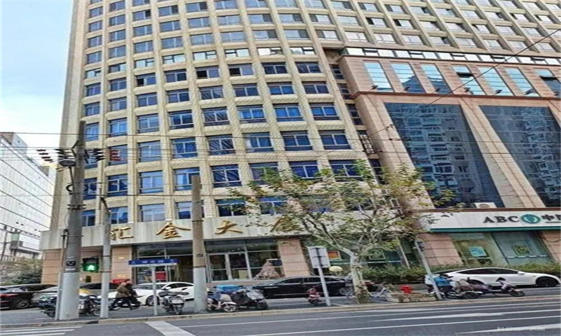 广州市白云区汇金大厦：打造商务新地标