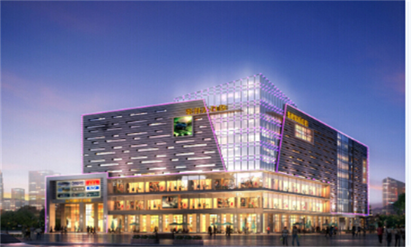 广州市白云区东平时代都荟：打造创业发展的理想之地