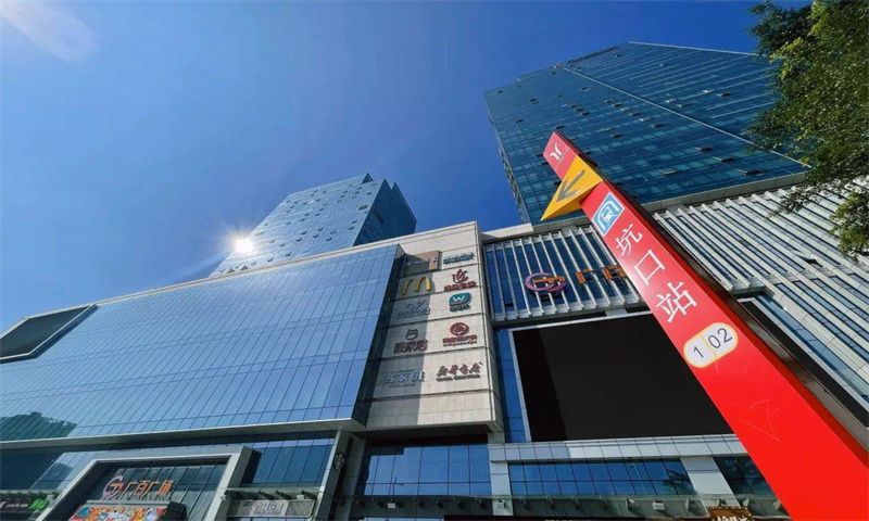 荔胜广场（办公）新闻稿