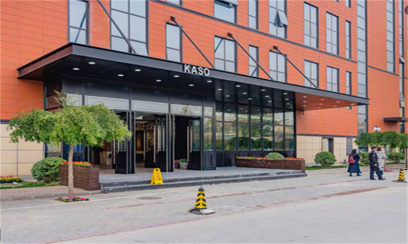 广州荔湾区百花艺博写字楼：助您创业风生水起