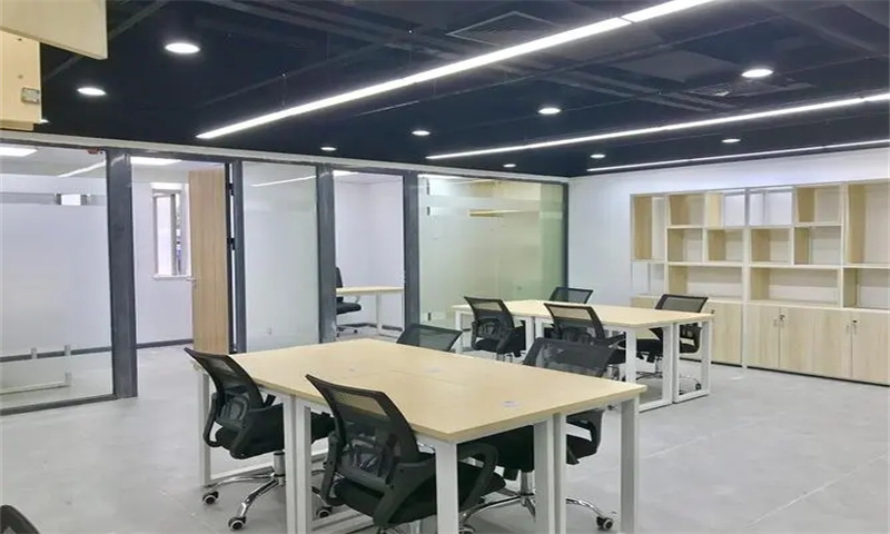 海荟城（办公）：助力企业发展的商务新据点