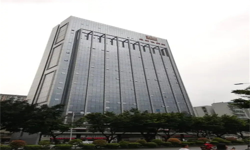 引领商业前沿！广州市海珠区浩蕴商务大厦盛大亮相