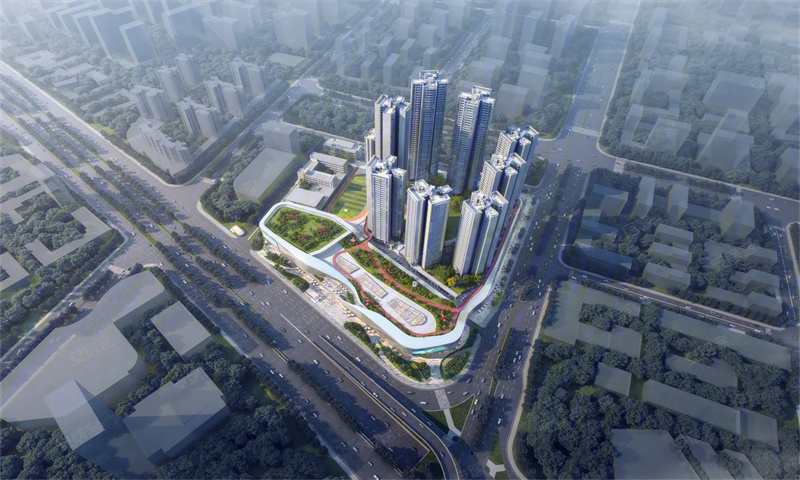 【新闻稿：广州市番禺区龙湖·金地天峯引领品质居住潮流】