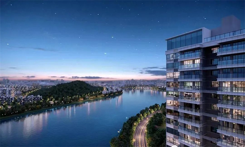 【新闻稿：广州市番禺区首铸铂瑞云湾引领品质居住潮流】