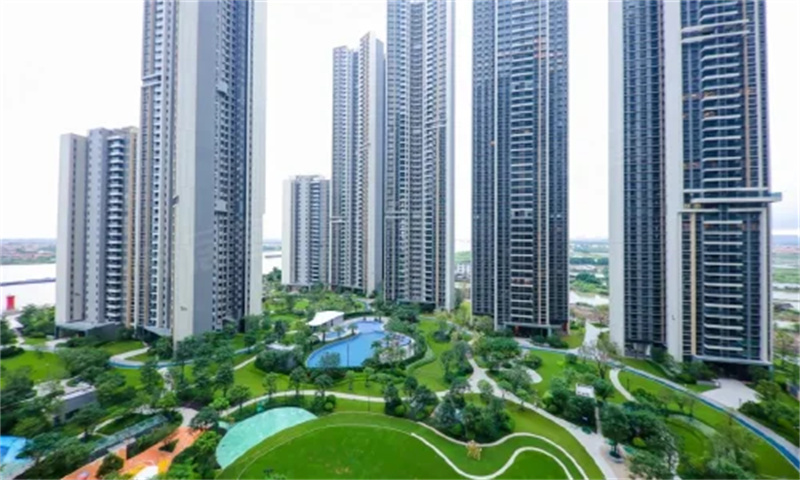 【新闻稿：广州市番禺区中海亚运城引领品质居住潮流】