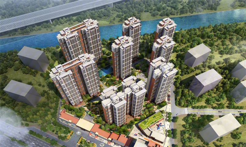 广州市番禺区尚上名筑：品质生活的完美象征