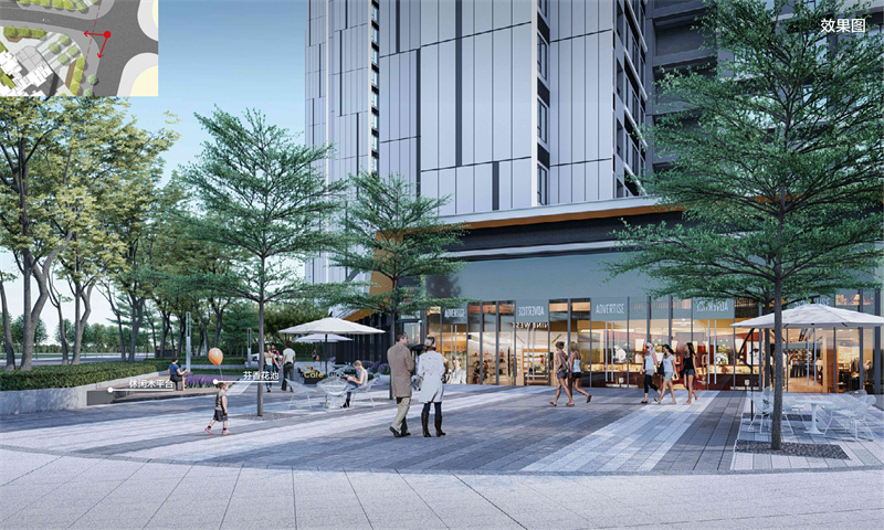 广州市番禺区越秀星寰TOD：共享城市繁华，开启幸福生活