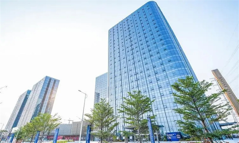 广州市番禺区珠江科创中心引领创新创业新浪潮