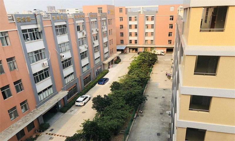 广州市番禺区大龙街工业区：独具优势的发展新兴区