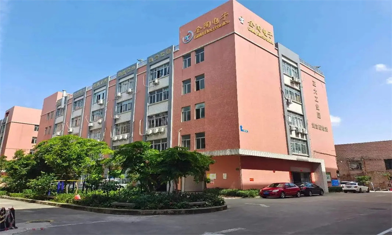 番禺区石基工业区：开启发展新篇章的热土