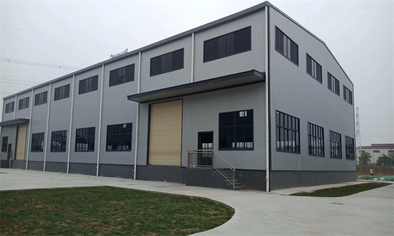 石基全新厂房：番禺区引领产业升级的新引擎