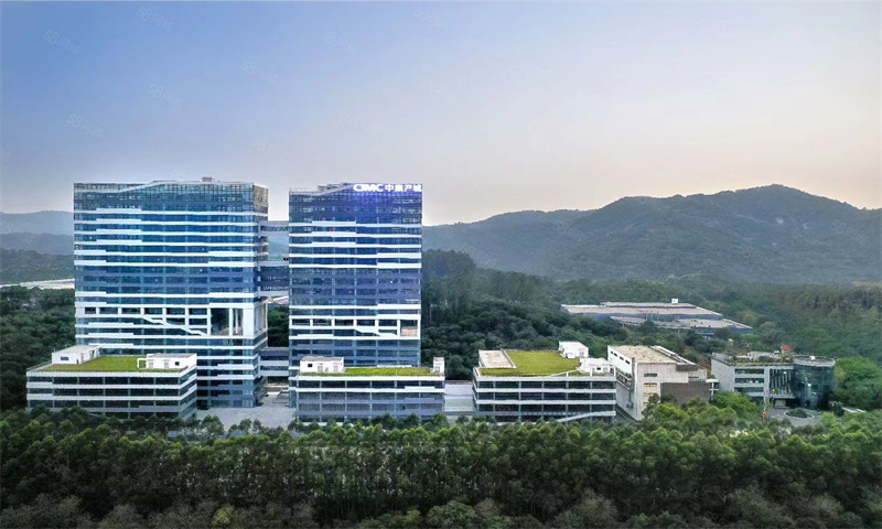 大湾区国际人才创业园