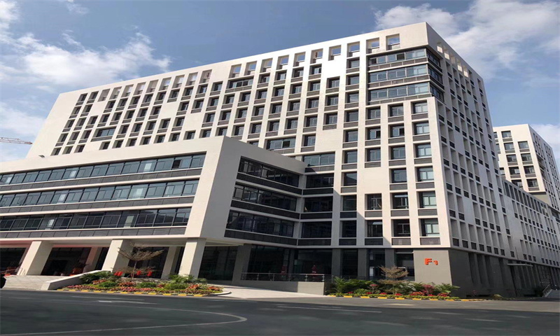 广州市黄埔区丰泽高新产业园开放办公环境激发企业创新力