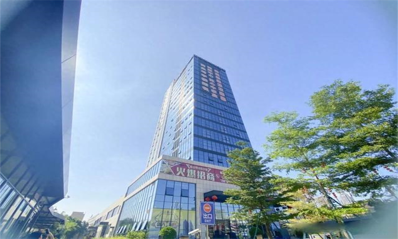 广州市增城区融汇商务中心的新闻稿