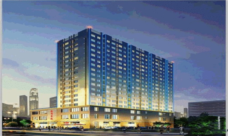 阳光国际商务大厦