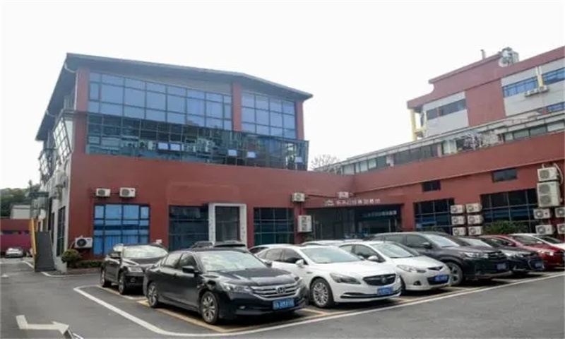 乐天云谷产业园