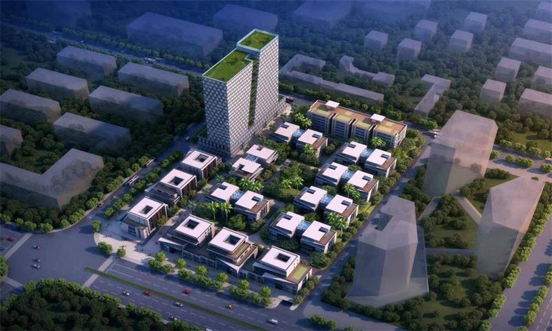 南沙视联科创谷