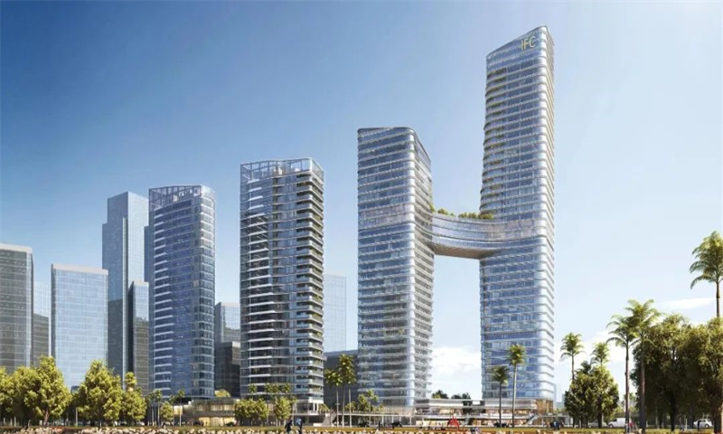 越秀国际金融中心