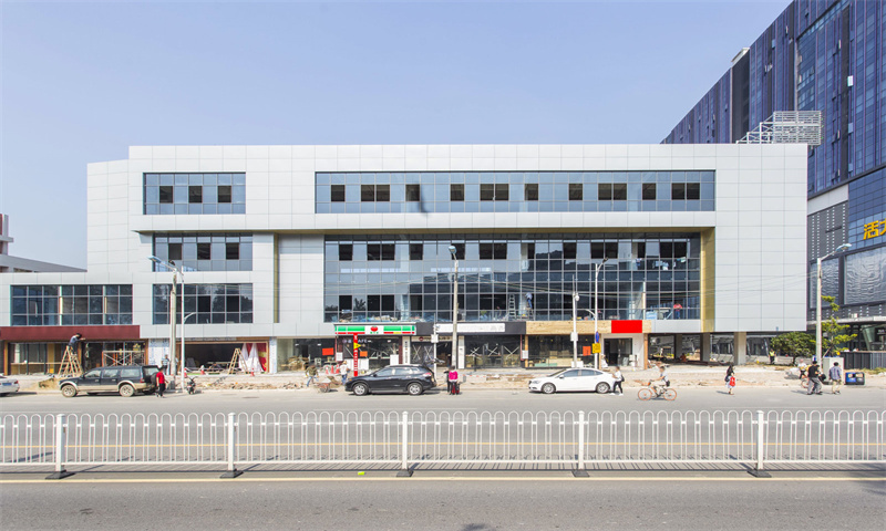 广州博鸿佳佰汇创意园