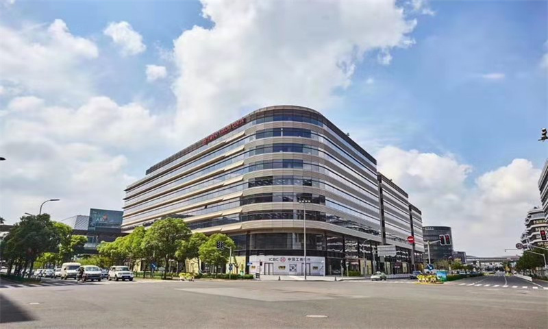 广州市越秀区麓苑商务中心引领商业新潮流