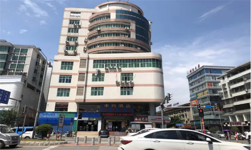 广州市白云区天时大厦：引领商业办公新潮流