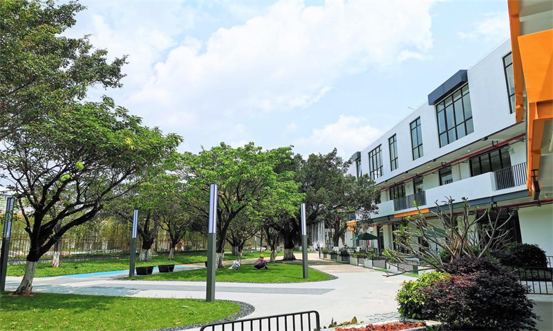 广州新时尚文化产业园