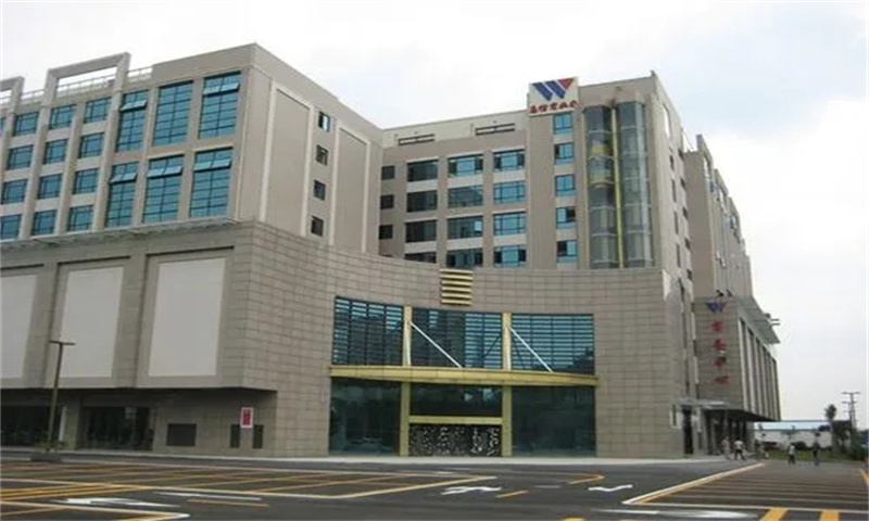 番禺区惠信商业园引领广州市商务发展新篇章