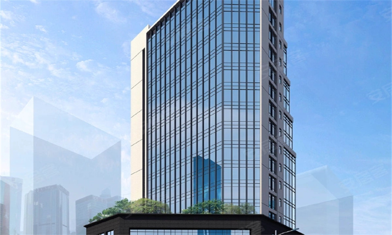 碧桂园新亿德大厦