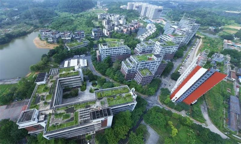 番禺创新科技园