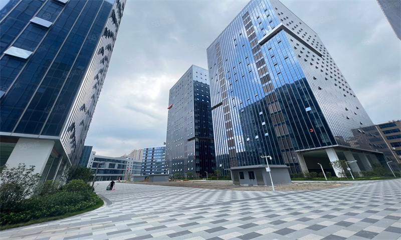 巨大国际产业园三期智汇港(办公)
