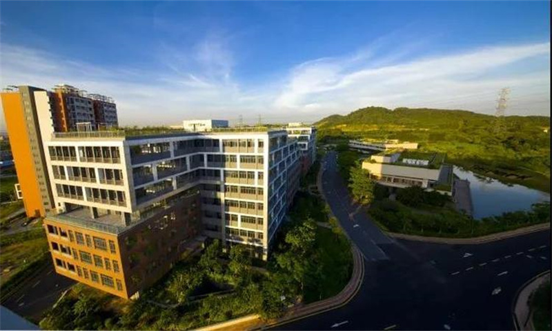 清华科技园广州创新基地