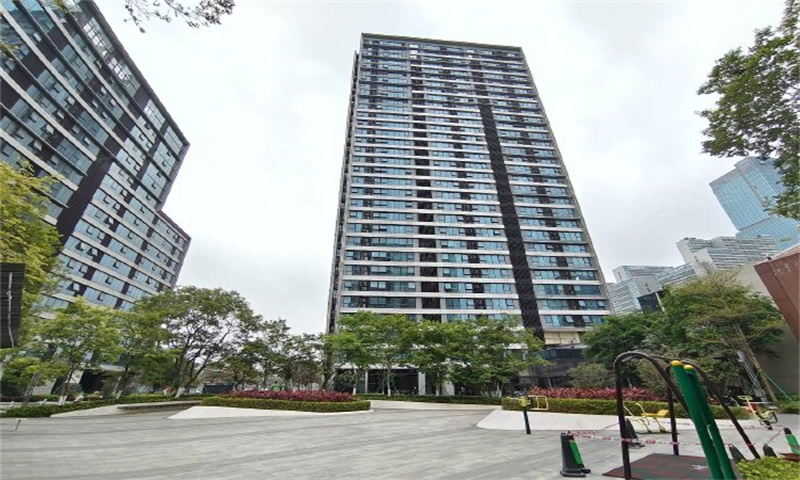 石壁一村博隽商务园