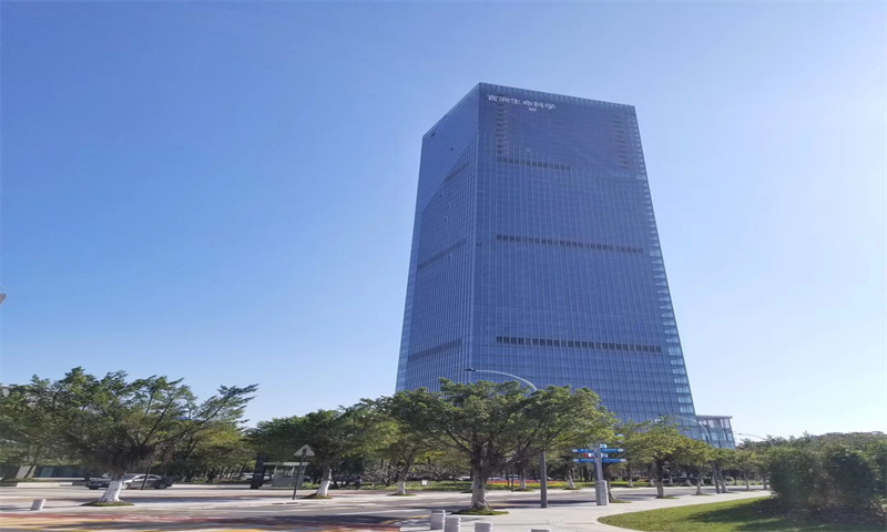 【广州市海珠区官洲生命科学创新中心新闻稿】