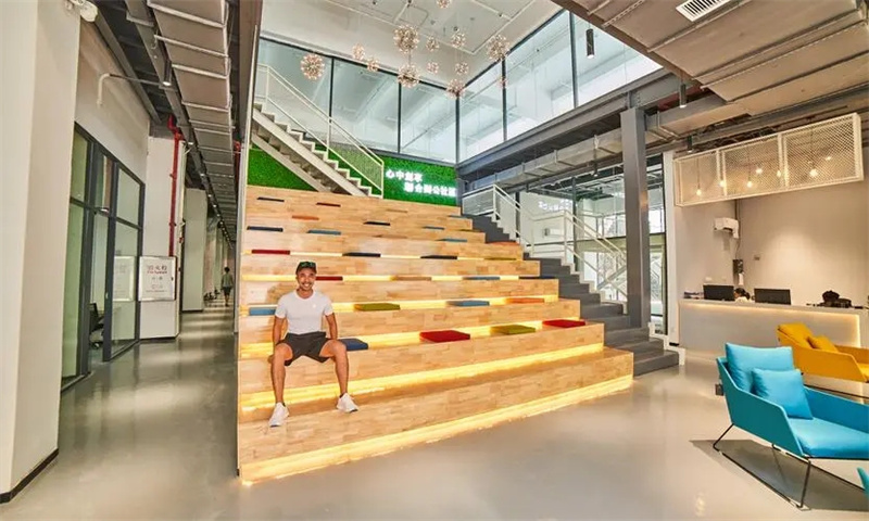 INNER心中创享空间