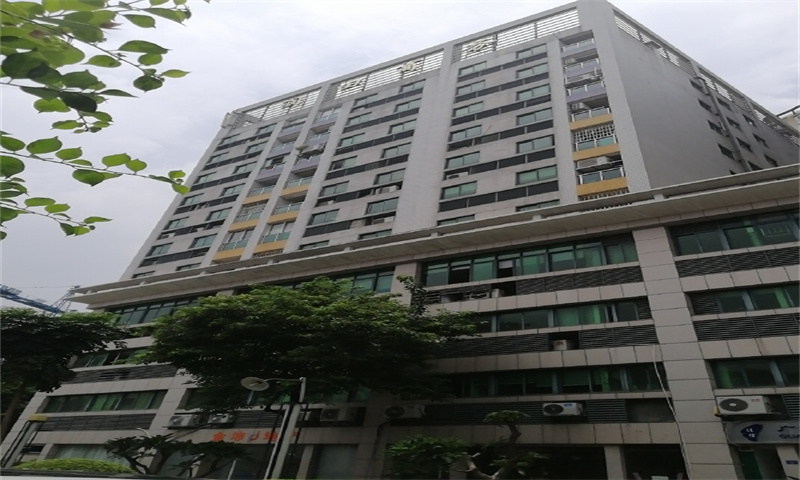 润田商务写字楼