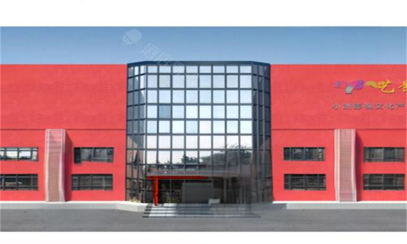 小洲影视文化产业园