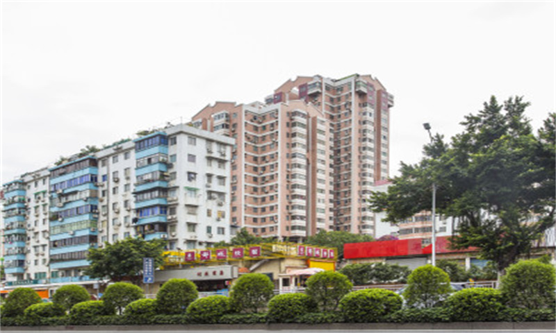 粤信海月商务港