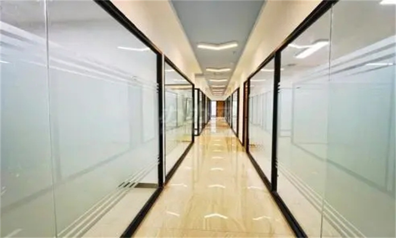 智富汇精装联合办公空间