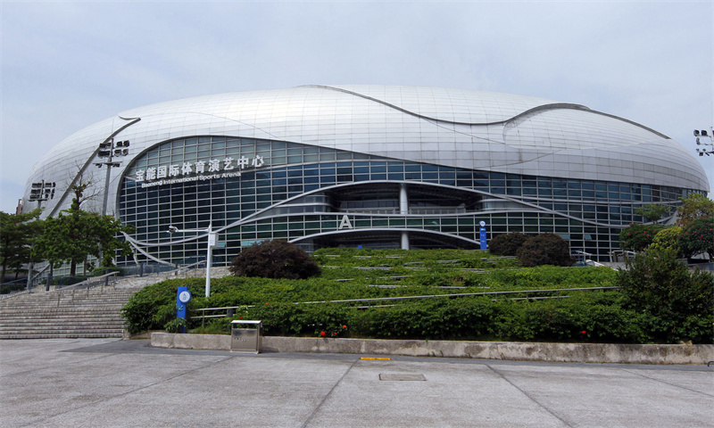 宝能广州国际体育演艺中心