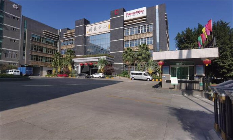 ​广州市黄埔区普天工业园：打造工业发展新高地